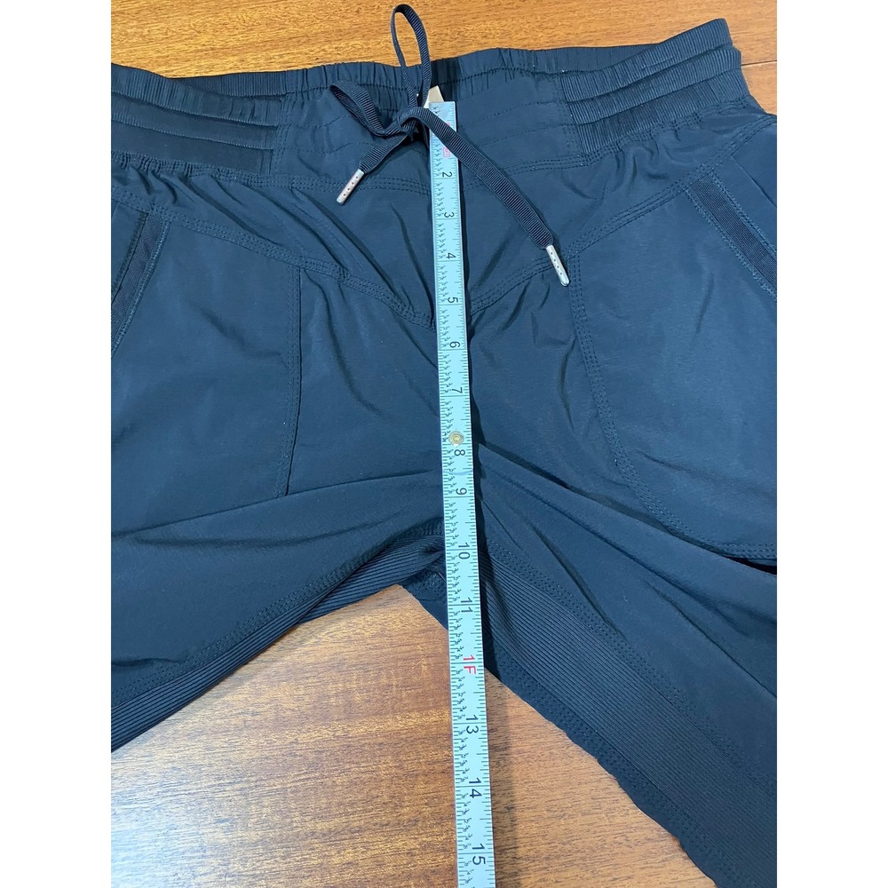 Indygena Tala Jogger Medium Navy Lightweight Travel Pants Athleisure Hiking - Picture 8 of 15